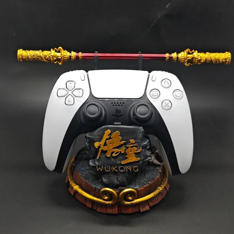 Porte-manette Wukong, design inspiré du Roi des Singes, élégant et pratique pour PS5, PS4 et Xbox